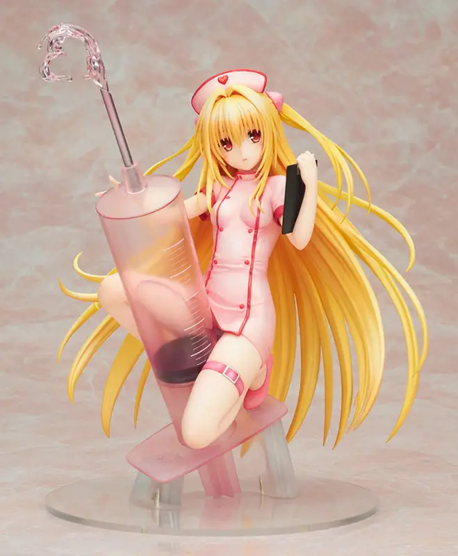 To Love-Ru Darkness Golden Darkness Nurse Ver. 1/7 