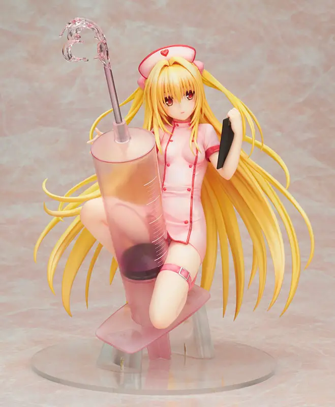 To Love-Ru Darkness Golden Darkness Nurse Ver. 1/7 