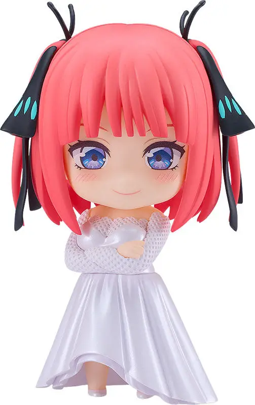 Nendoroid The Quintessential Quintuplets Specials Nino Nakano Wedding Dress Ver.