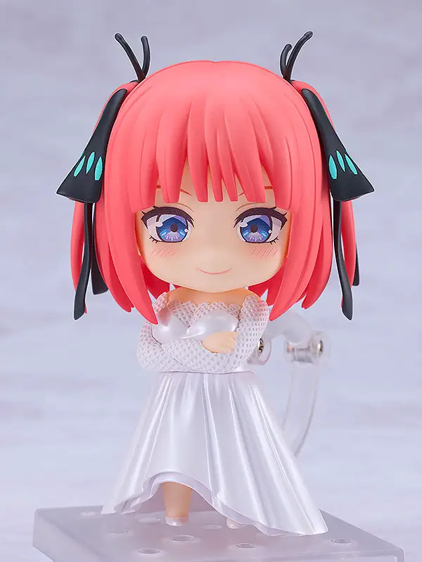 Nendoroid The Quintessential Quintuplets Specials Nino Nakano Wedding Dress Ver.