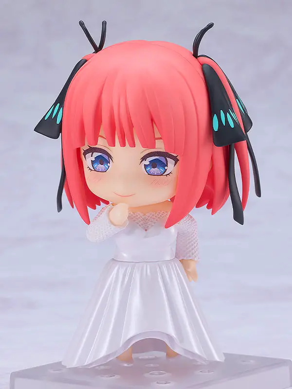 Nendoroid The Quintessential Quintuplets Specials Nino Nakano Wedding Dress Ver.