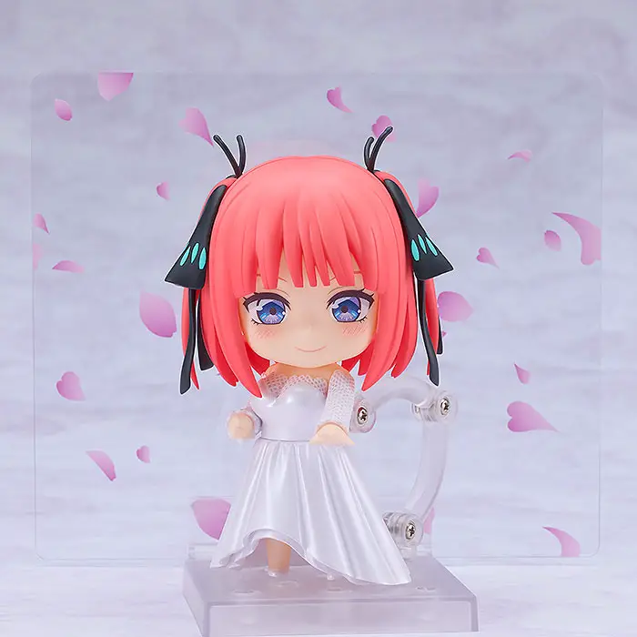 Nendoroid The Quintessential Quintuplets Specials Nino Nakano Wedding Dress Ver.