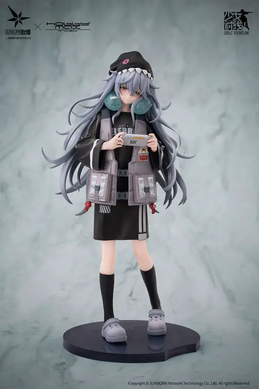 Girls' Frontline G11 Mind Eraser 1/7 Scale PVC Figure Ver.