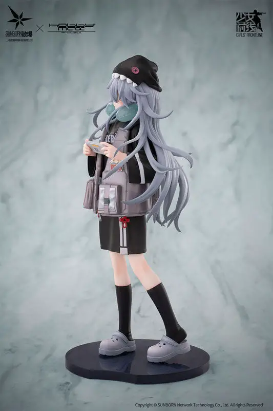 Girls' Frontline G11 Mind Eraser 1/7 Scale PVC Figure Ver.