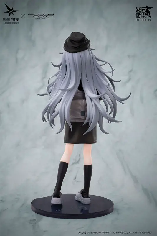 Girls' Frontline G11 Mind Eraser 1/7 Scale PVC Figure Ver.