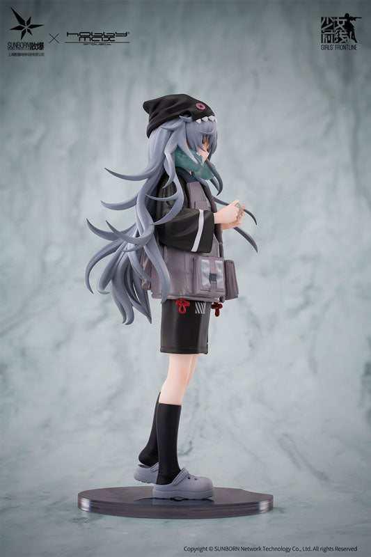 Girls' Frontline G11 Mind Eraser 1/7 Scale PVC Figure Ver.