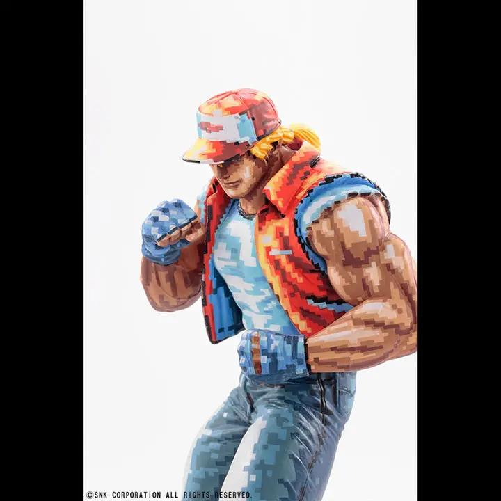  THE KING OF COLLECTORS'24 SPECIAL "Terry Bogard" (Pixel Art Color) 