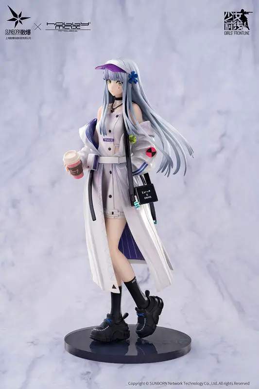 Girls' Frontline 416 White Negroni Ver. 1/7 