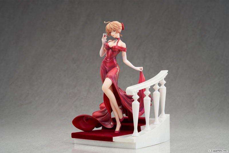  GRANBLUE FANTASY Vira Oath-Sworn Evening Gown Ver. 1/7 