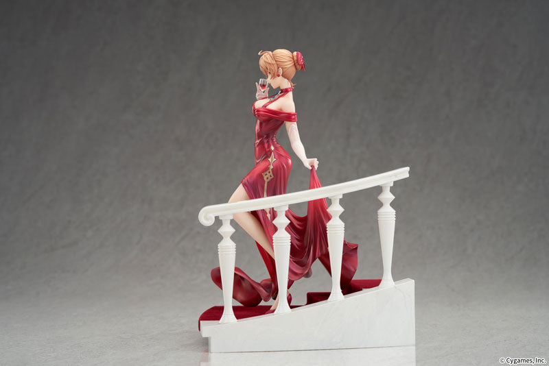  GRANBLUE FANTASY Vira Oath-Sworn Evening Gown Ver. 1/7 