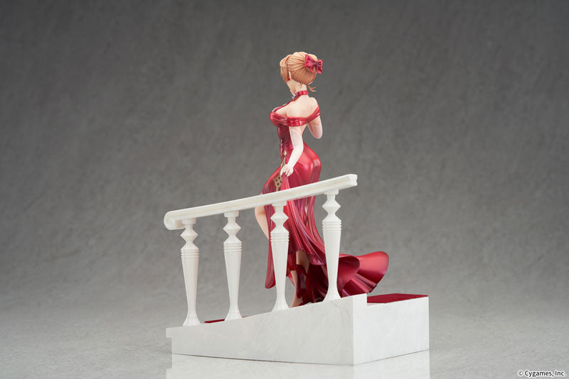  GRANBLUE FANTASY Vira Oath-Sworn Evening Gown Ver. 1/7 