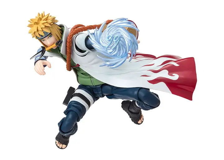 S.H.Figuarts Minato Namikaze -NARUTOP99 Edition- "NARUTO"