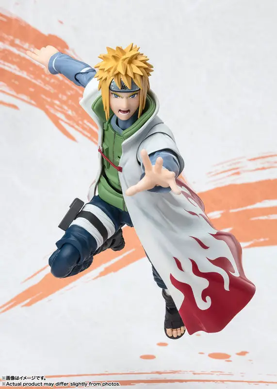 S.H.Figuarts Minato Namikaze -NARUTOP99 Edition- "NARUTO"