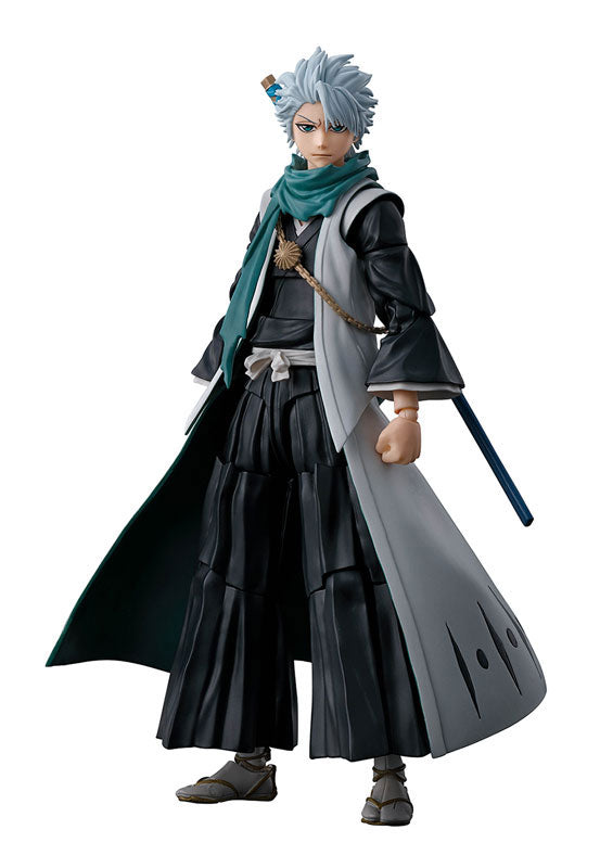 S.H.Figuarts Toshiro Hitsugaya "Bleach: Thousand-Year Blood War"