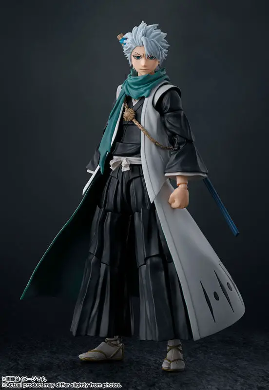 S.H.Figuarts Toshiro Hitsugaya "Bleach: Thousand-Year Blood War"