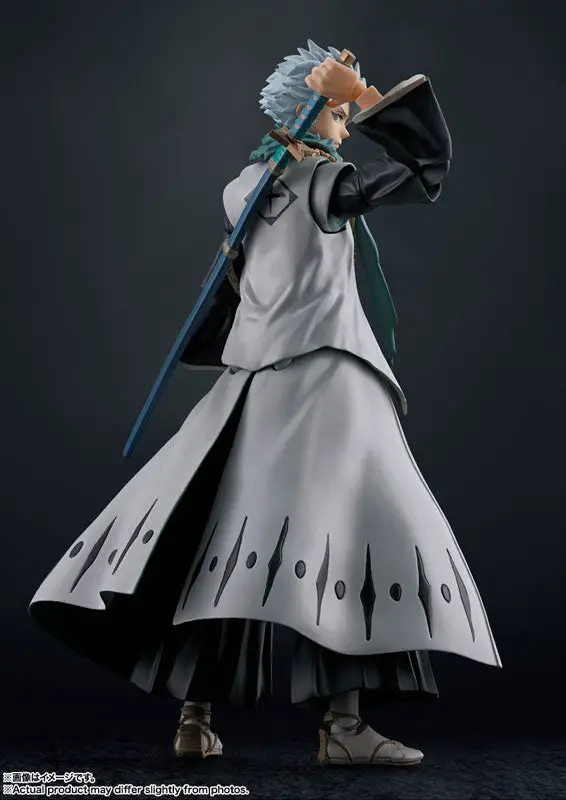 S.H.Figuarts Toshiro Hitsugaya "Bleach: Thousand-Year Blood War"