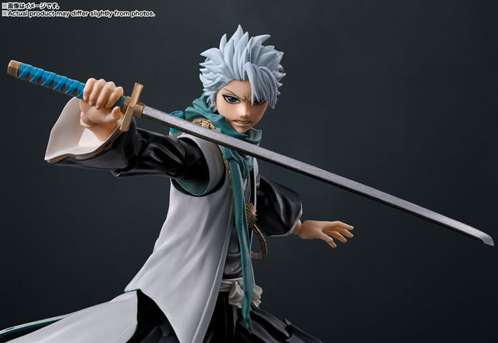 S.H.Figuarts Toshiro Hitsugaya "Bleach: Thousand-Year Blood War"