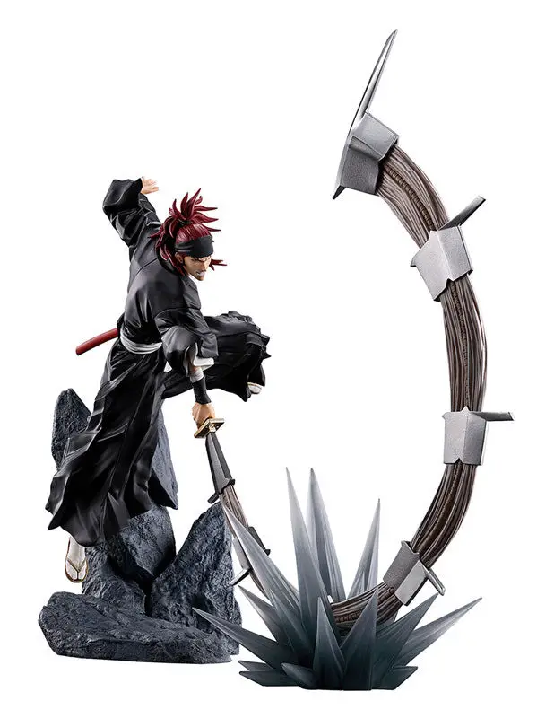 Figuarts ZERO Renji Abarai -Thousand-Year Blood War Arc- "Bleach: Thousand-Year Blood War"