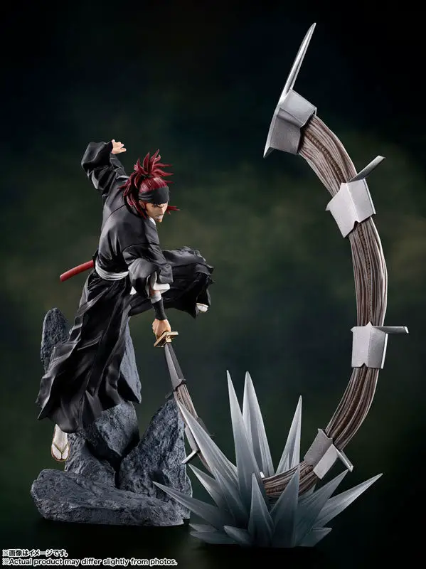 Figuarts ZERO Renji Abarai -Thousand-Year Blood War Arc- "Bleach: Thousand-Year Blood War"