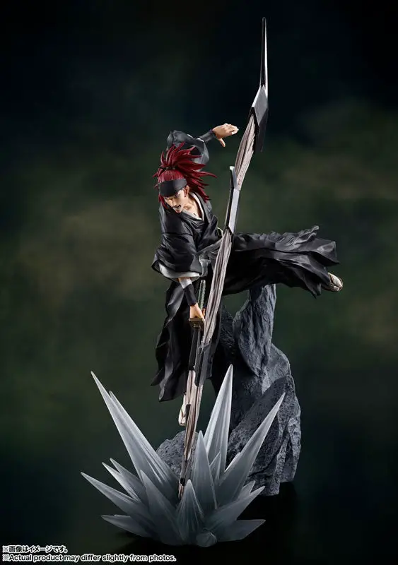 Figuarts ZERO Renji Abarai -Thousand-Year Blood War Arc- "Bleach: Thousand-Year Blood War"