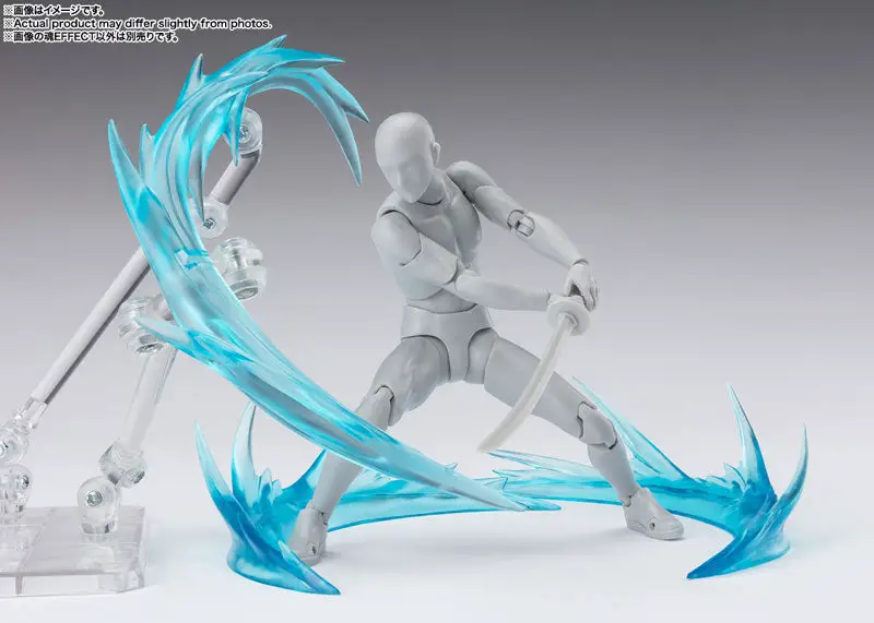 Tamashii EFFECT WIND Blue Ver. for S.H.Figuarts