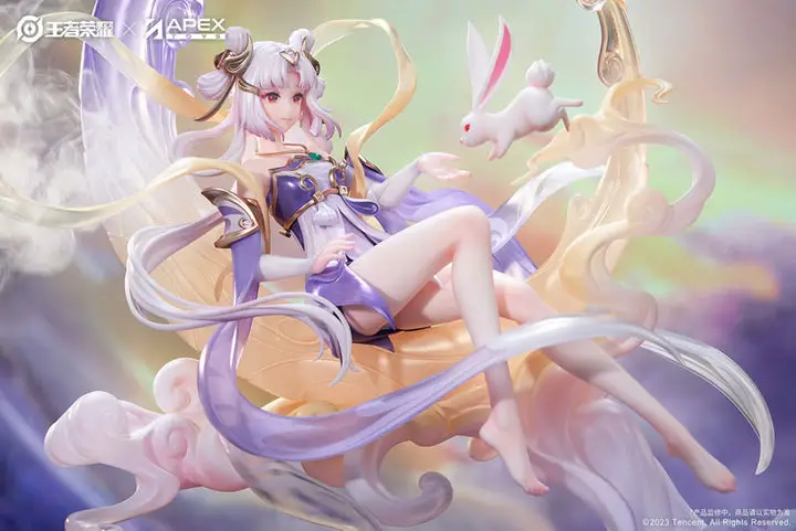  Honor of Kings Chang'e Princess of the Cold Moon ver. 1/7 