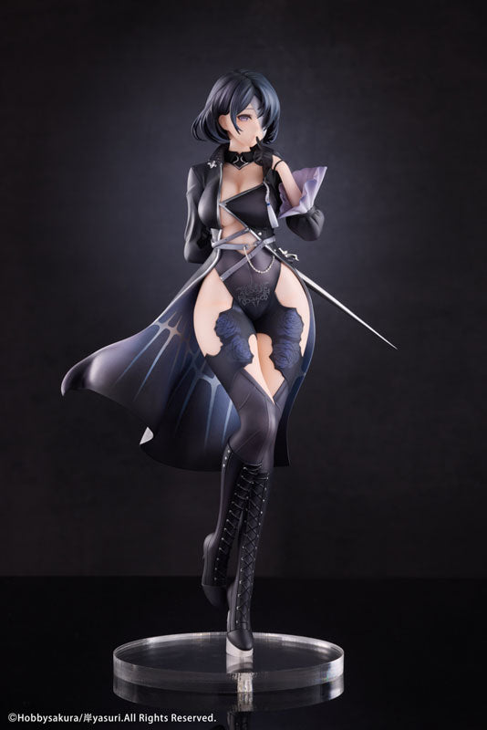 Nevaostro illustration by Kishi yasuri 1/7  Bonus Inclusive Limited Edition