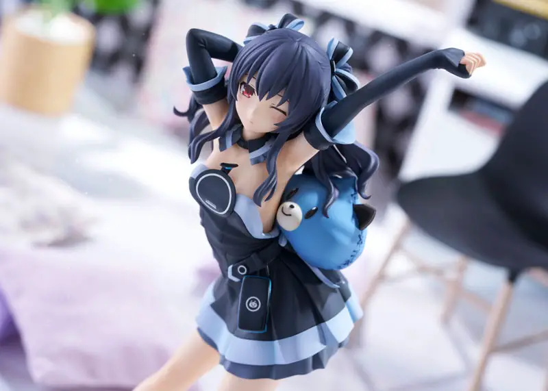 Hyperdimension Neptunia "Uni" Waking Up ver. 1/8 