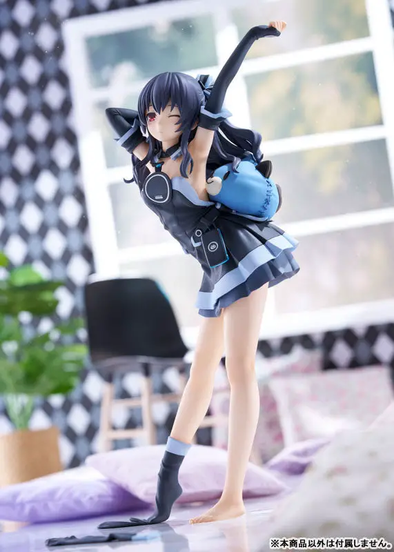 Hyperdimension Neptunia "Uni" Waking Up ver. 1/8 