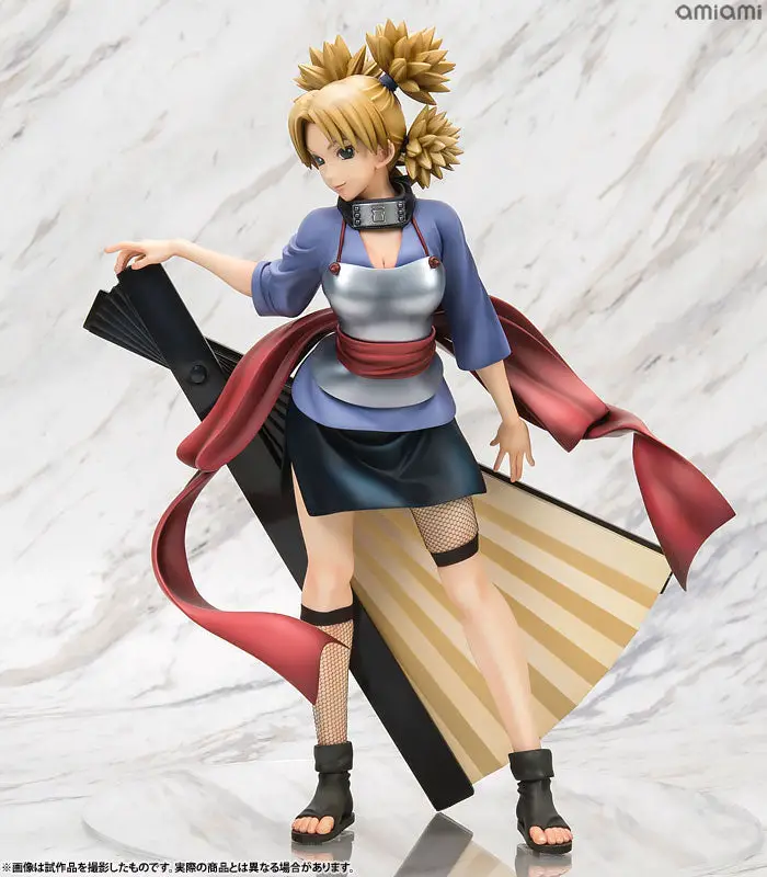  NARUTO Gals NARUTO Shippuden Temari 