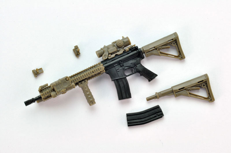 LittleArmory <LA037> M4A1SOPMOD BLOCK2 Type