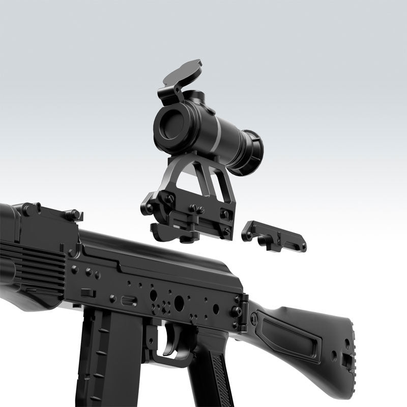 LittleArmory [LA060] AK74M Type 1/12 Plastic Model