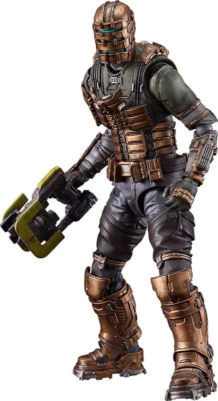 figma Dead Space Isaac Clarke