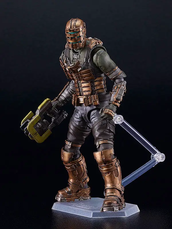 figma Dead Space Isaac Clarke