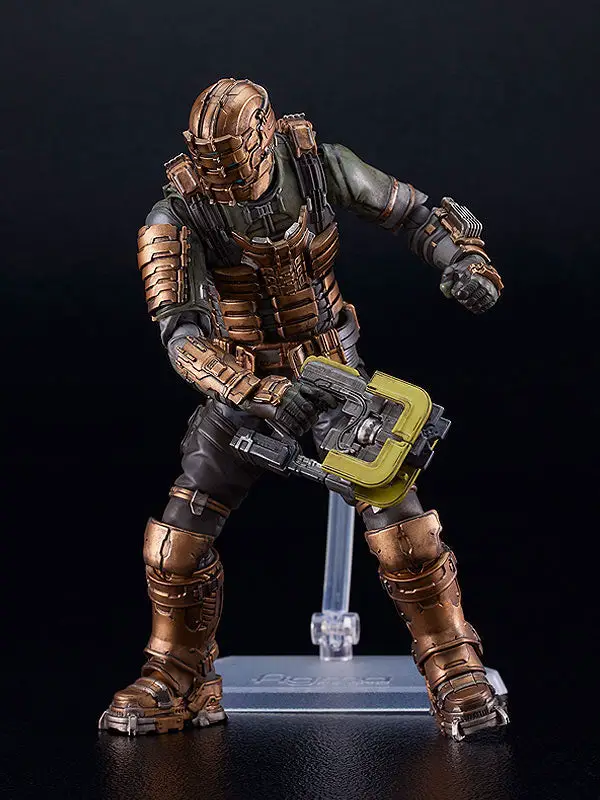 figma Dead Space Isaac Clarke