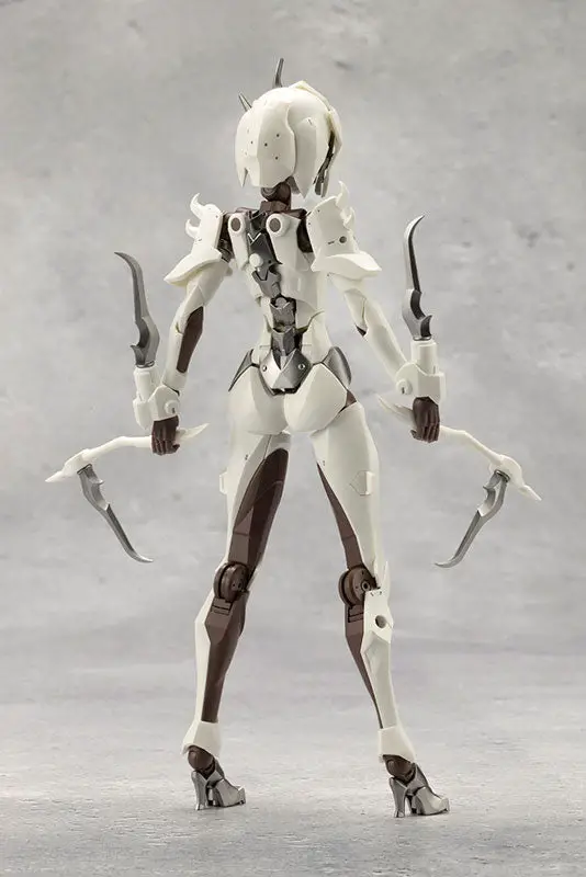 MEGALOMARIA UNLIMITED UNIVERSE Seeker Plastic Model