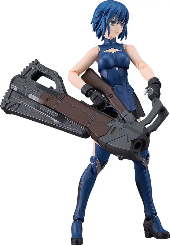  figma Tsukihime -A piece of blue glass moon- Ciel DX Edition