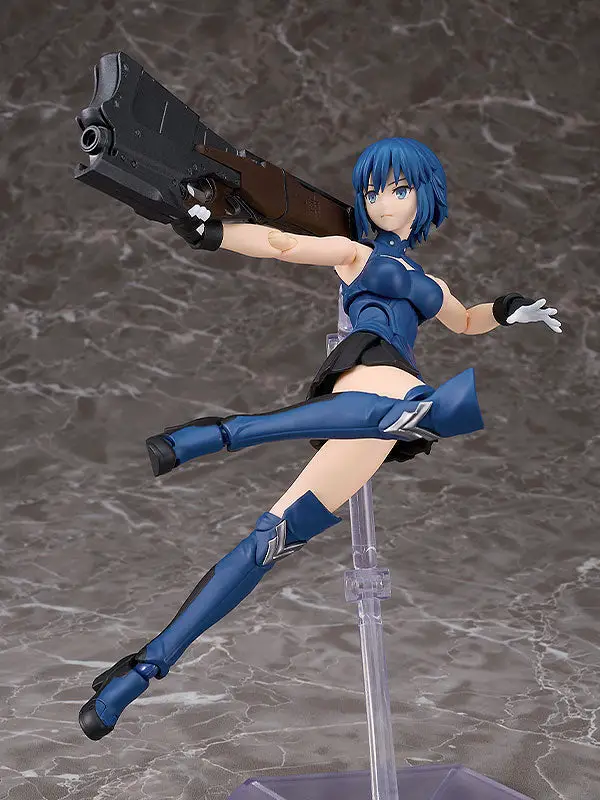  figma Tsukihime -A piece of blue glass moon- Ciel DX Edition