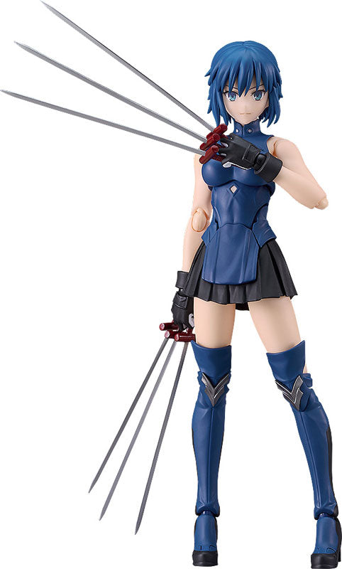 figma Tsukihime -A piece of blue glass moon- Ciel