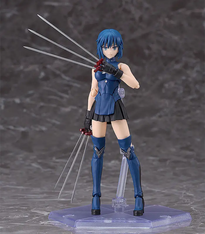 figma Tsukihime -A piece of blue glass moon- Ciel