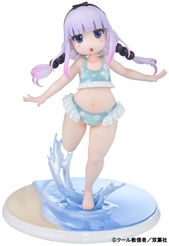 Miss Kobayashi's Dragon Maid Kanna Kamui Cheerful Seaside Swimsuit Ver. 1/6