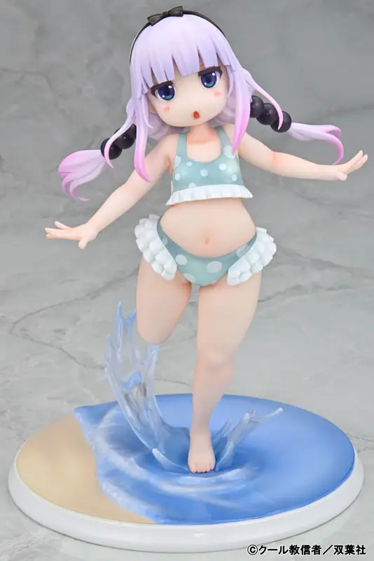 Miss Kobayashi's Dragon Maid Kanna Kamui Cheerful Seaside Swimsuit Ver. 1/6