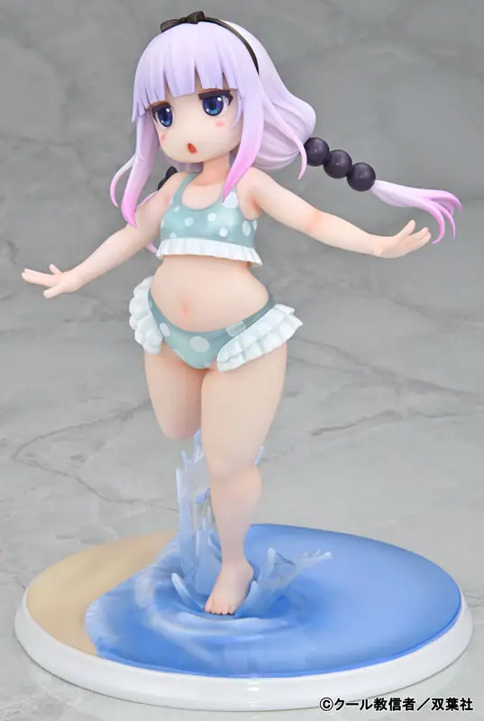 Miss Kobayashi's Dragon Maid Kanna Kamui Cheerful Seaside Swimsuit Ver. 1/6