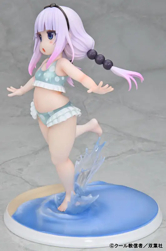 Miss Kobayashi's Dragon Maid Kanna Kamui Cheerful Seaside Swimsuit Ver. 1/6