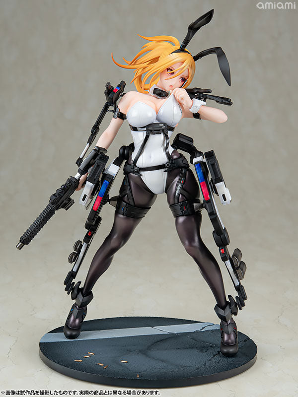 KDcolle ARMS NOTE Powered Bunny 1/7