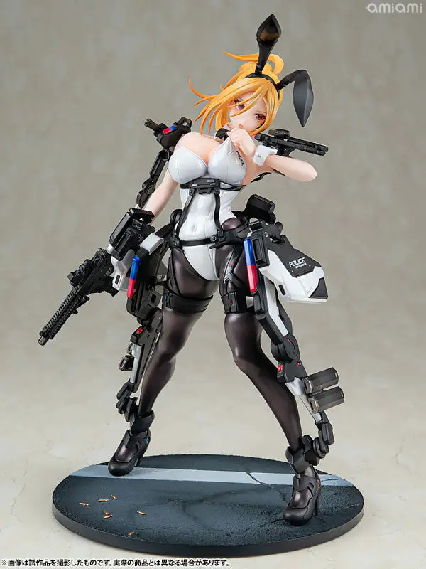 KDcolle ARMS NOTE Powered Bunny 1/7