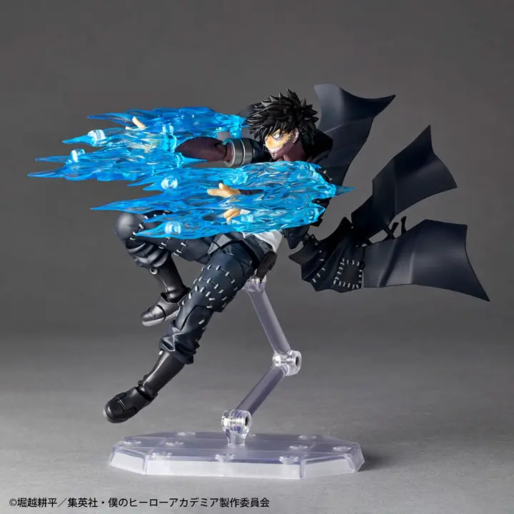 Revoltech Amazing Yamaguchi My Hero Academia Dabi