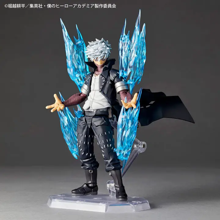 Revoltech Amazing Yamaguchi My Hero Academia Dabi