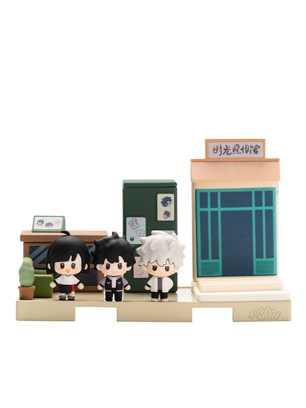 Link Click Chibi Diorama Time Photo Studio