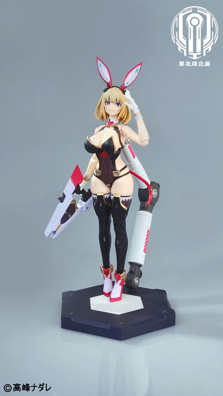 Bunny Girl Sophia F. Shirring 1/12 Scale Posable  Regular Edition